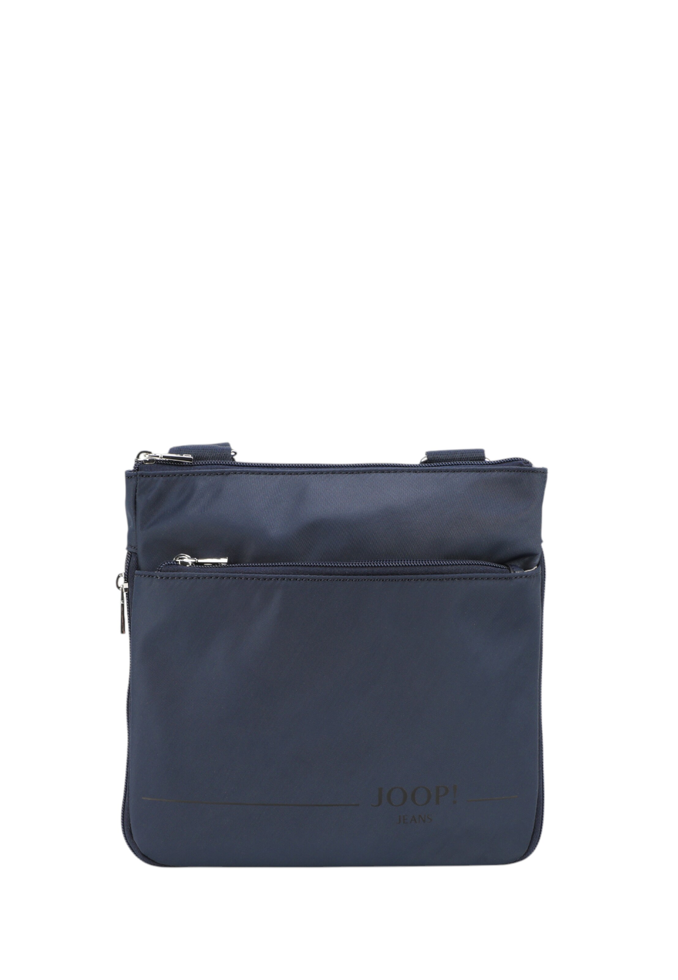 Borsa a tracolla 'Cartello Uda' di JOOP! Jeans in blu: frontale