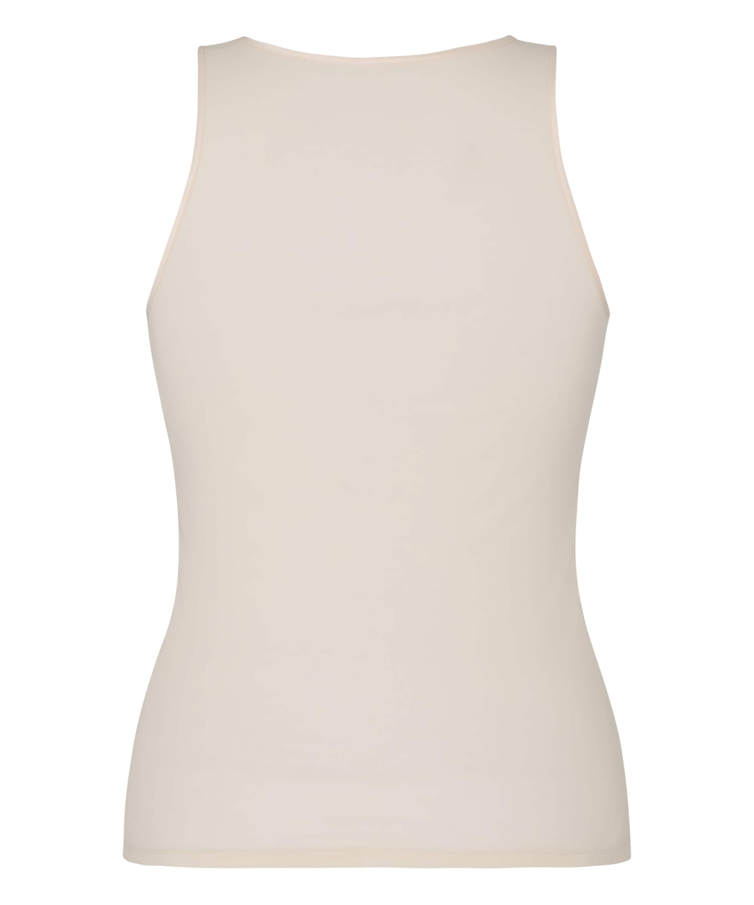 Haut Hunkemöller en blanc