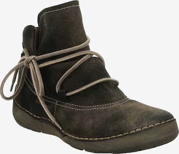 JOSEF SEIBEL Ankle Boots 'Fergey' in Brown
