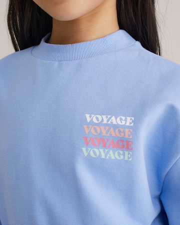 WE Fashion Рокля в синьо