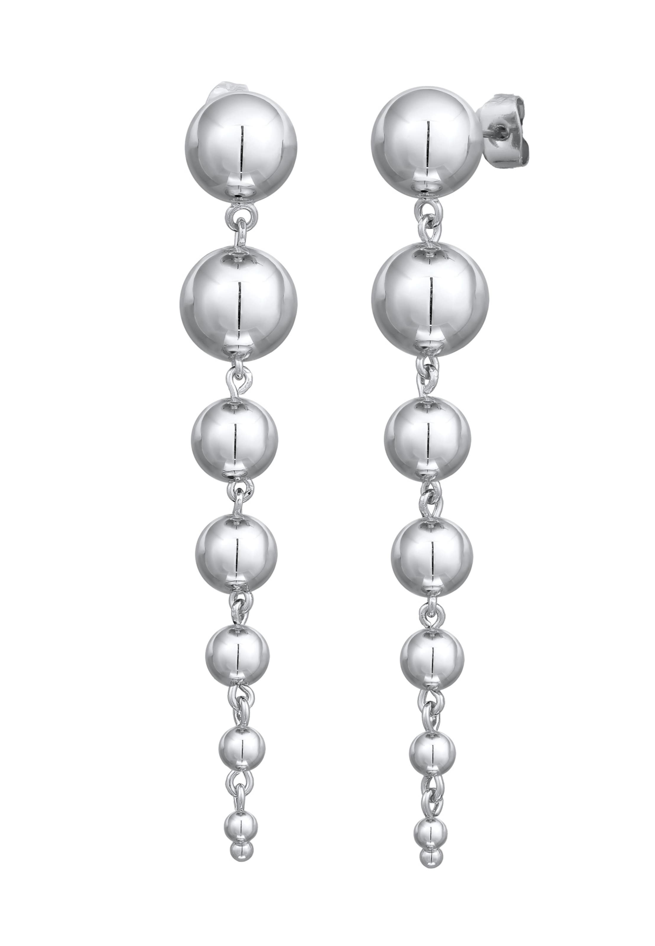 Orecchini di ELLI in argento: frontale