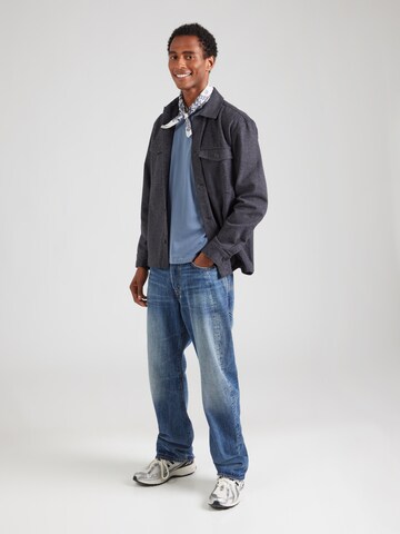 T-Shirt JACK & JONES en bleu