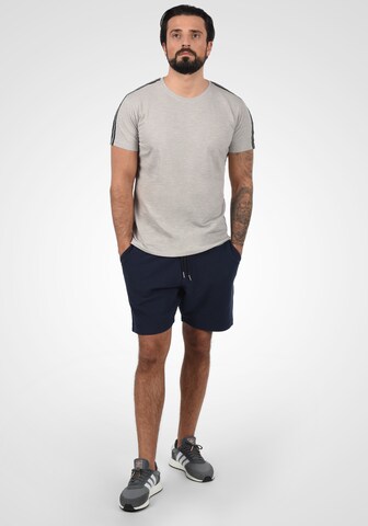 BLEND Regular Sweatshorts 'Folko' in Blau: predná strana