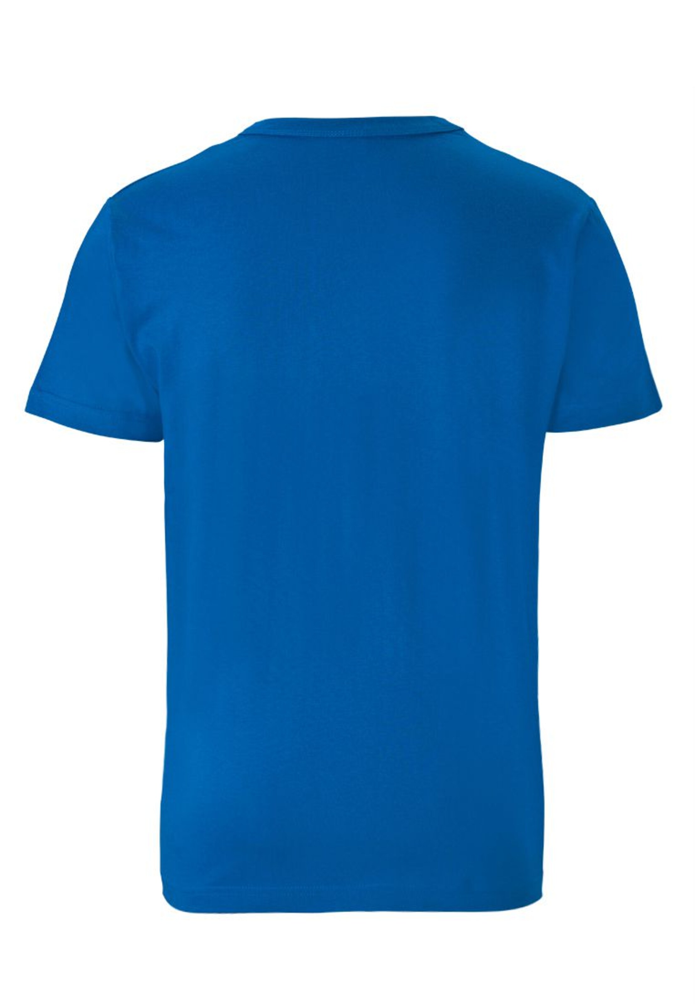 LOGOSHIRT Shirt in Blue