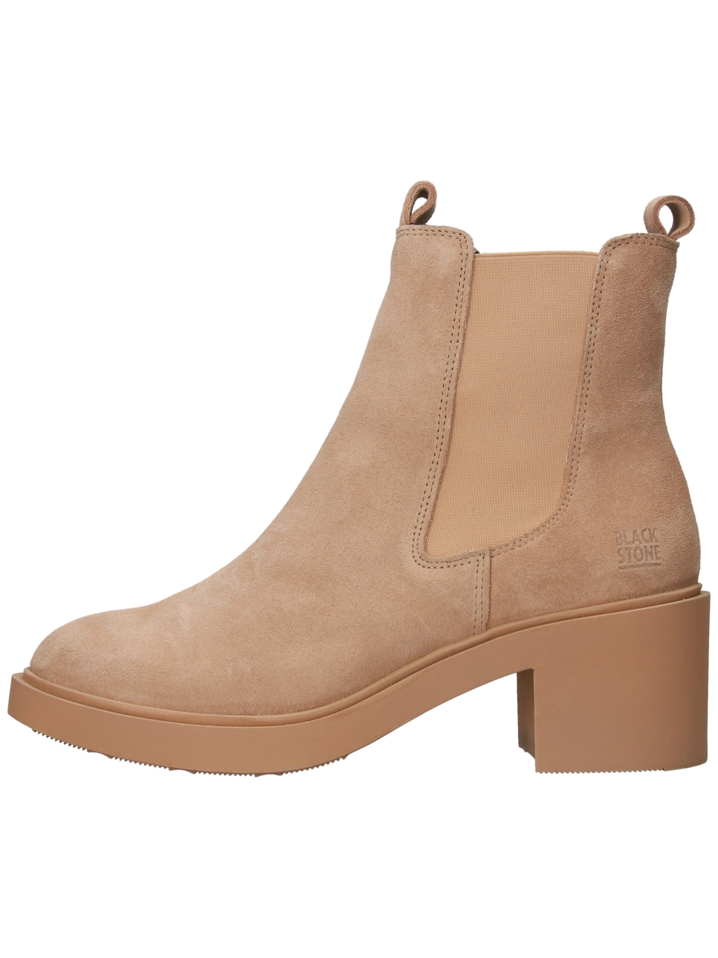 BLACKSTONE Chelsea boots 'Ronja' in Beige