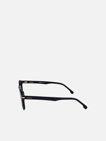 Carrera Zonnebril 'Carrera CARRERA 301/S Grey 50/23/145 UNISEX Sunglasses' in Zwart
