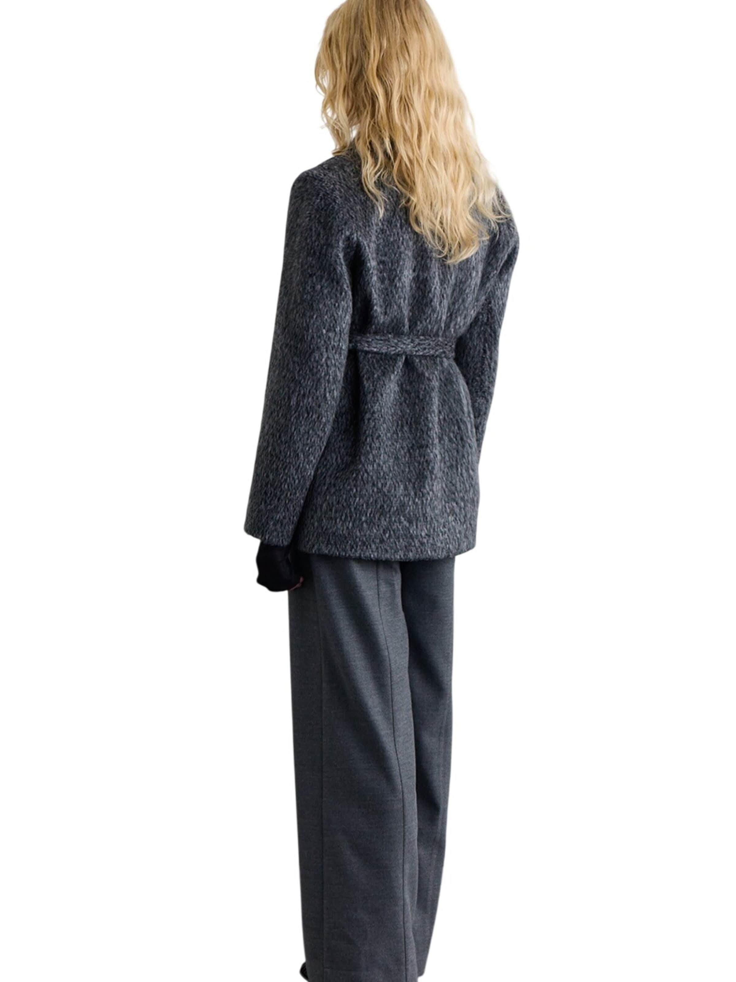MANUKA Blazer in Grey