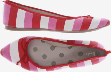 Boden Flats & Loafers in 39 in Pink: front