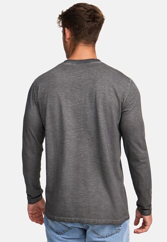 INDICODE JEANS Shirt ' Kilsone ' in Grey