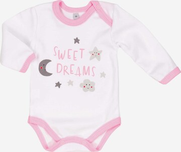 Baby Sweets Set 'Sweet Dreams' in Weiß