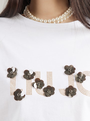 Maglietta di Liu Jo in bianco