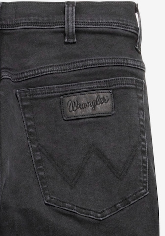 WRANGLER Regular Jeans 'Greensboro' in Schwarz