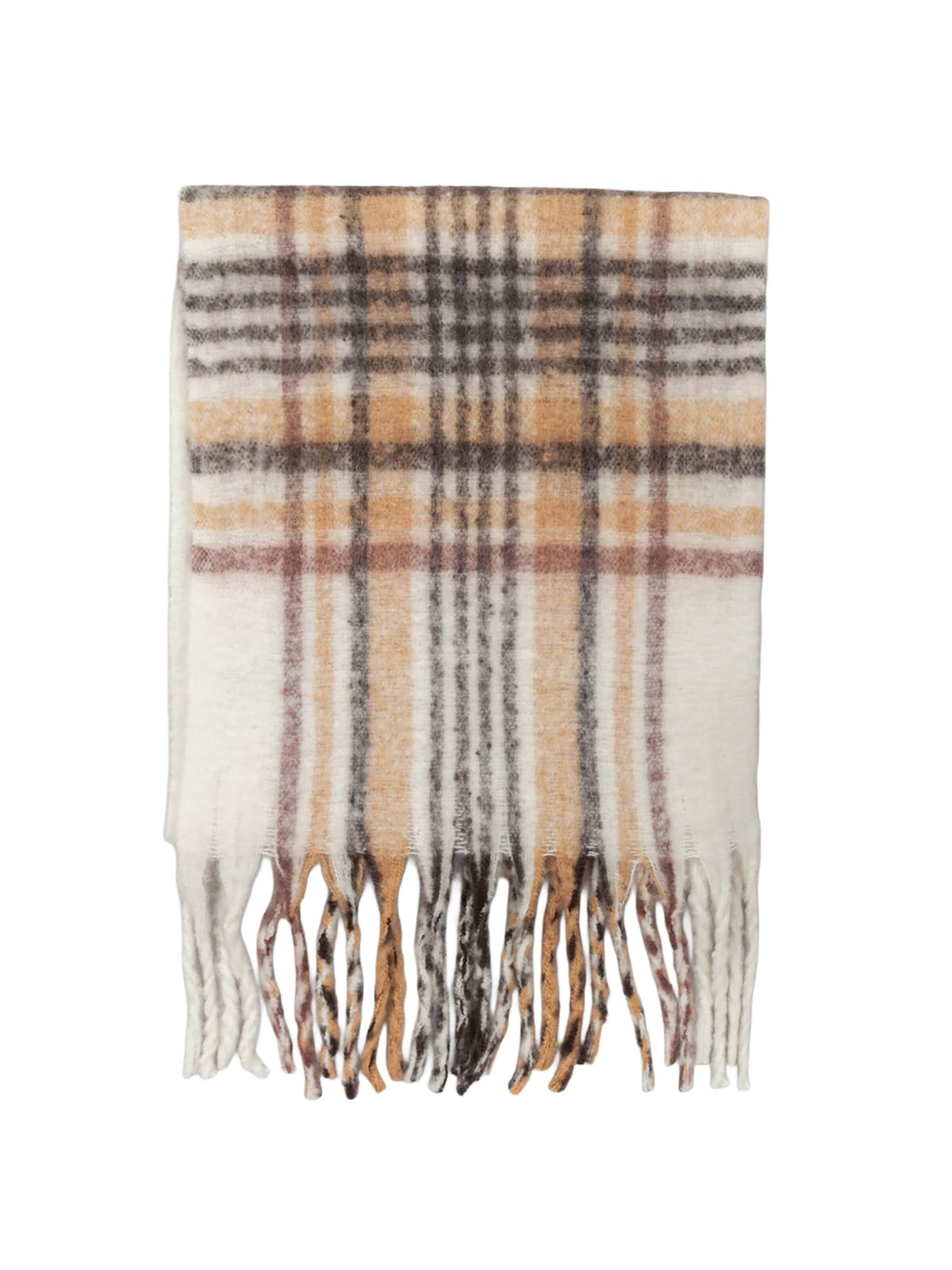 L'Arte Milano Wrap in Beige: front