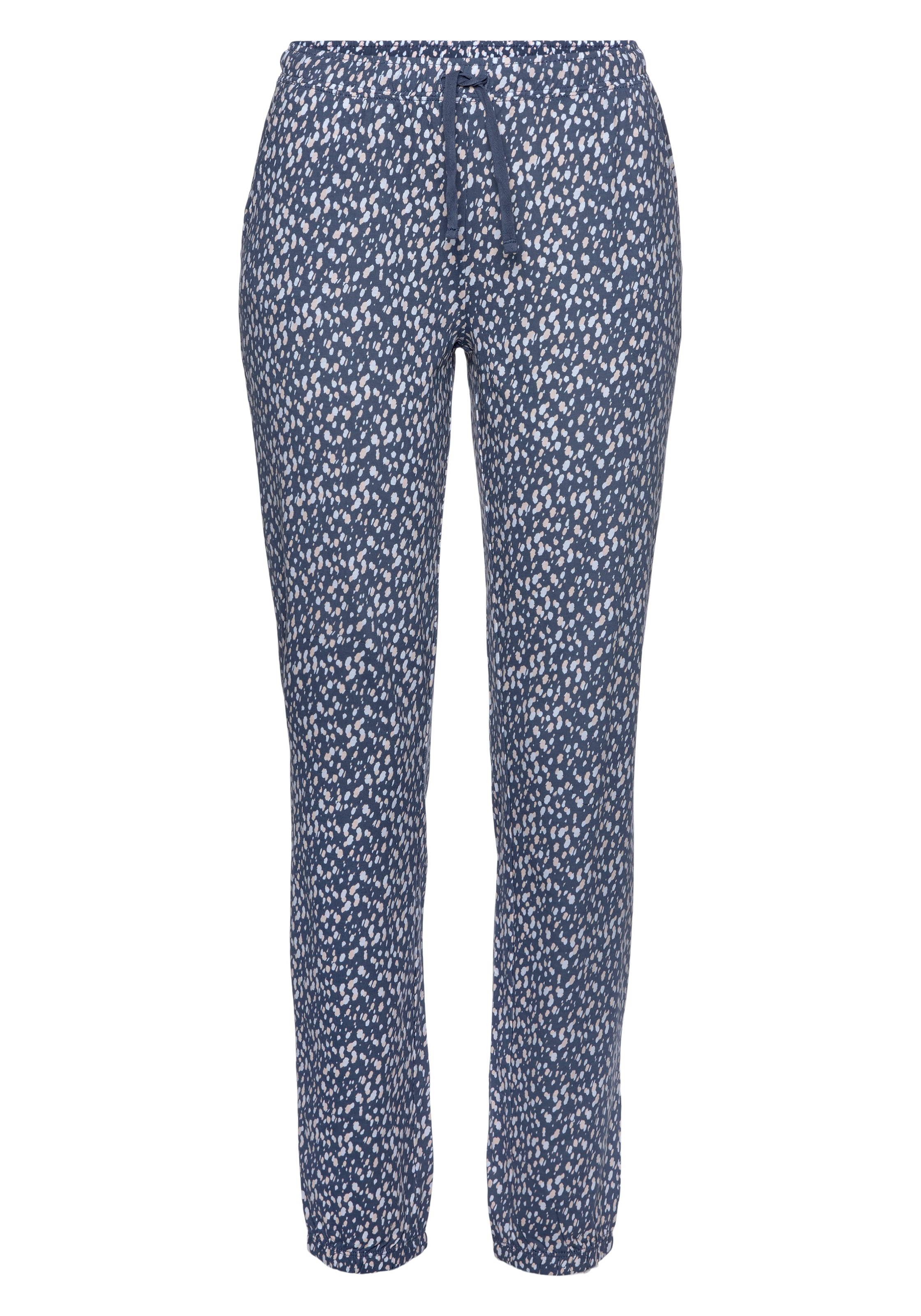 Regular Pantalon VIVANCE en bleu : devant