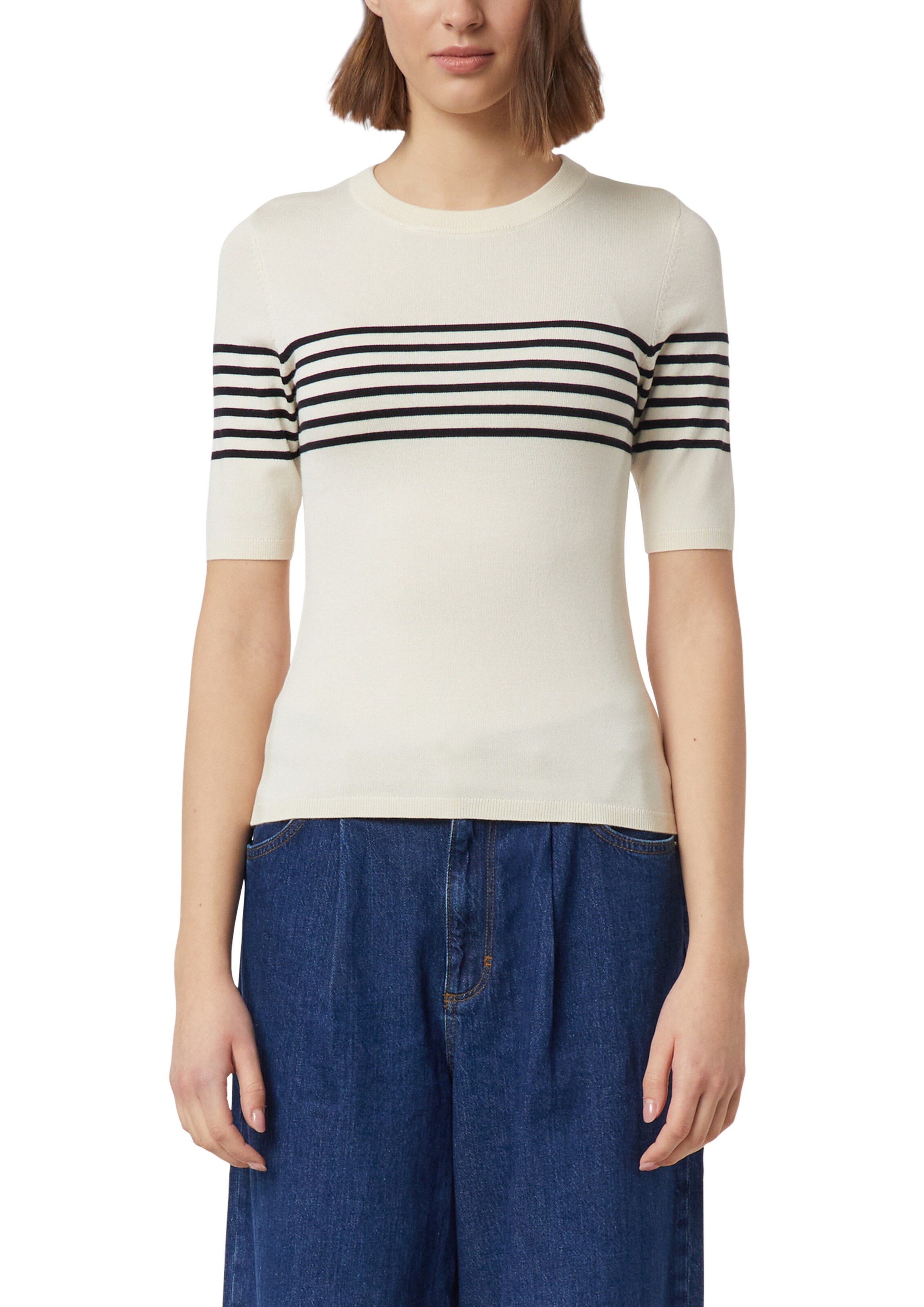 Pull-over COMMA en noir