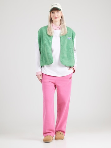 AMERICAN VINTAGE Γιλέκο 'HOKTOWN' σε πράσινο