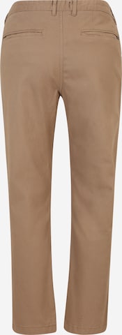 Slimfit Pantaloni chino 'Daniel' di Kronstadt in beige