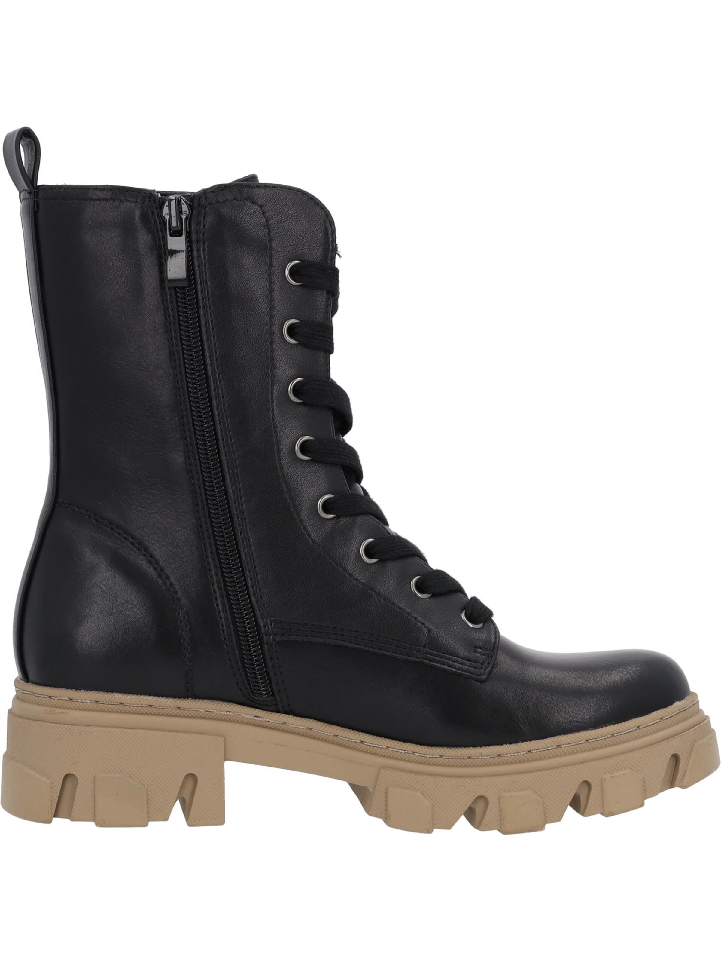 Palado Boots 'Palado Lefkada 2' in Black