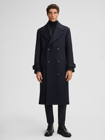 STRELLSON Between-seasons coat in Blue