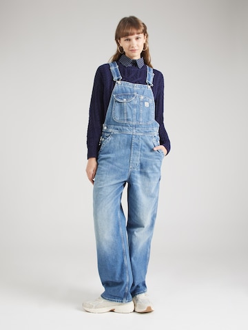 Polo Ralph Lauren Jumpsuit in Blauw: voorkant