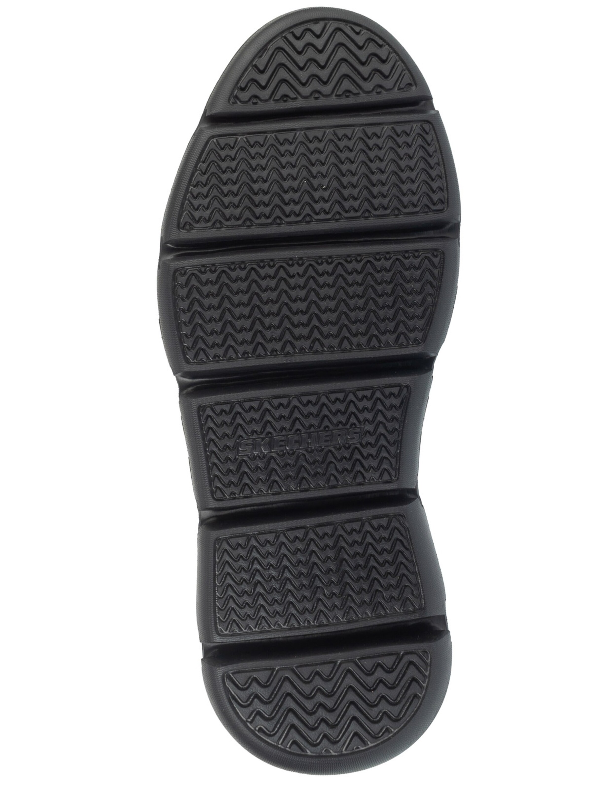 SKECHERS Instappers 'Skechers Slip-Ins: Garza - Duran' in Zwart