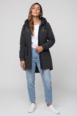 alife & kickin - Parca de invierno 'AKCharlotte B' en negro