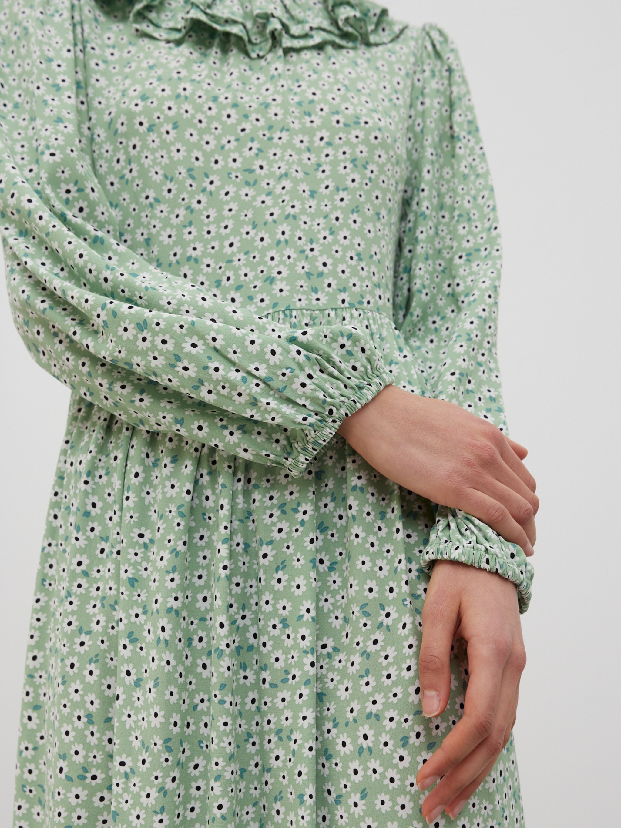 EDITED Produkte Kleid 'Diego' jade