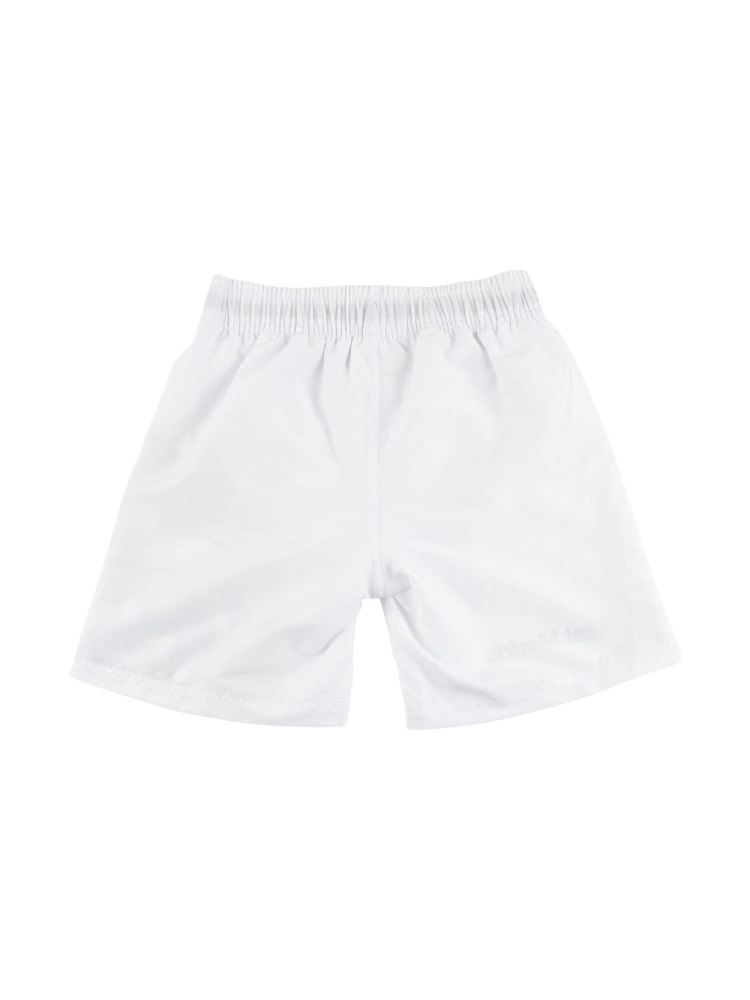 Cerdá Board Shorts 'Real Madrid' in White