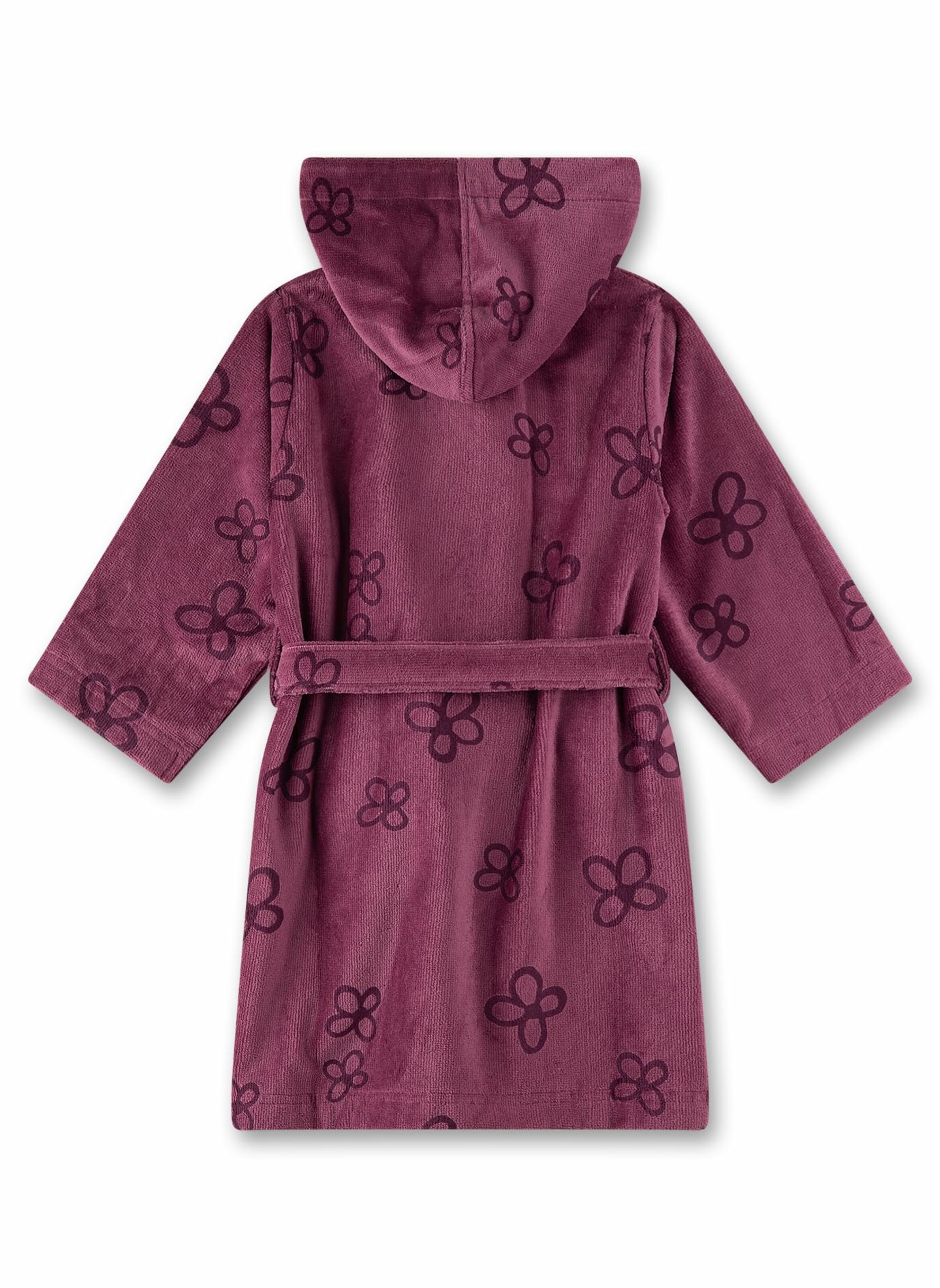 Sanetta Badjas in Lila