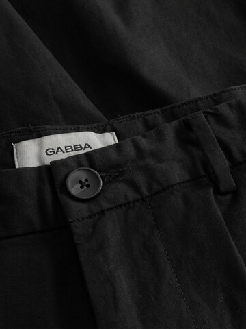 Regular Pantalon ' GABjoli ' GABBA en noir