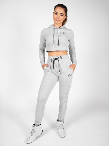Gorilla Wear Tapered Broek 'Pixley ' in Grijs