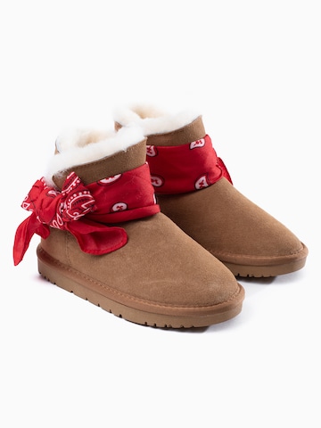 Gooce Snow boots in Brown