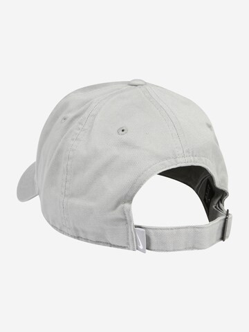 Casquette 'Heritage86' Nike Sportswear en gris