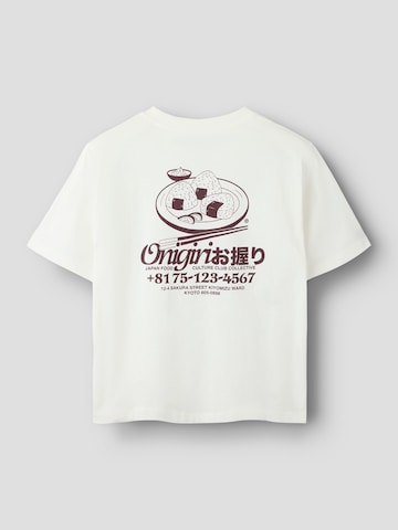 LMTD Shirt in Wit