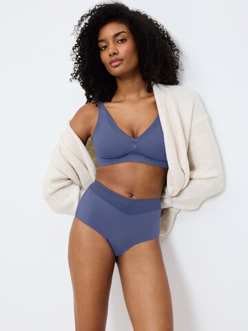 TRIUMPH Slip ' True Shape Sensation Maxi ' in Blauw