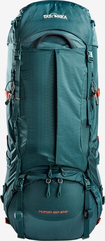 TATONKA Backpack 'Yukon' in Green: front