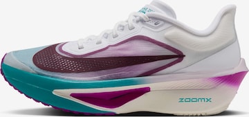 NIKE Laufschuh 'Zoom Fly 6' in Weiß: Vorderseite