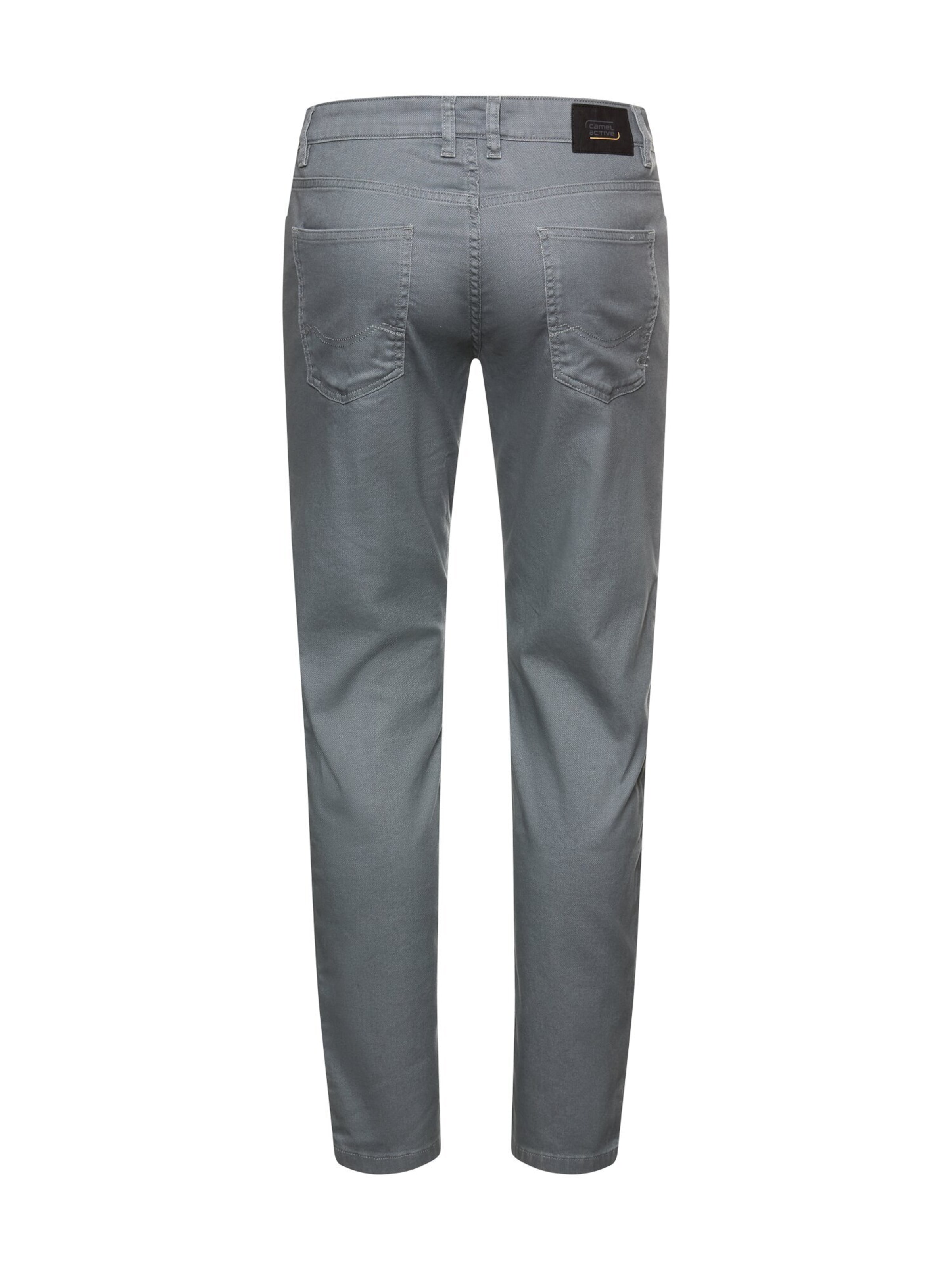 CAMEL ACTIVE Regular Pants in Grey