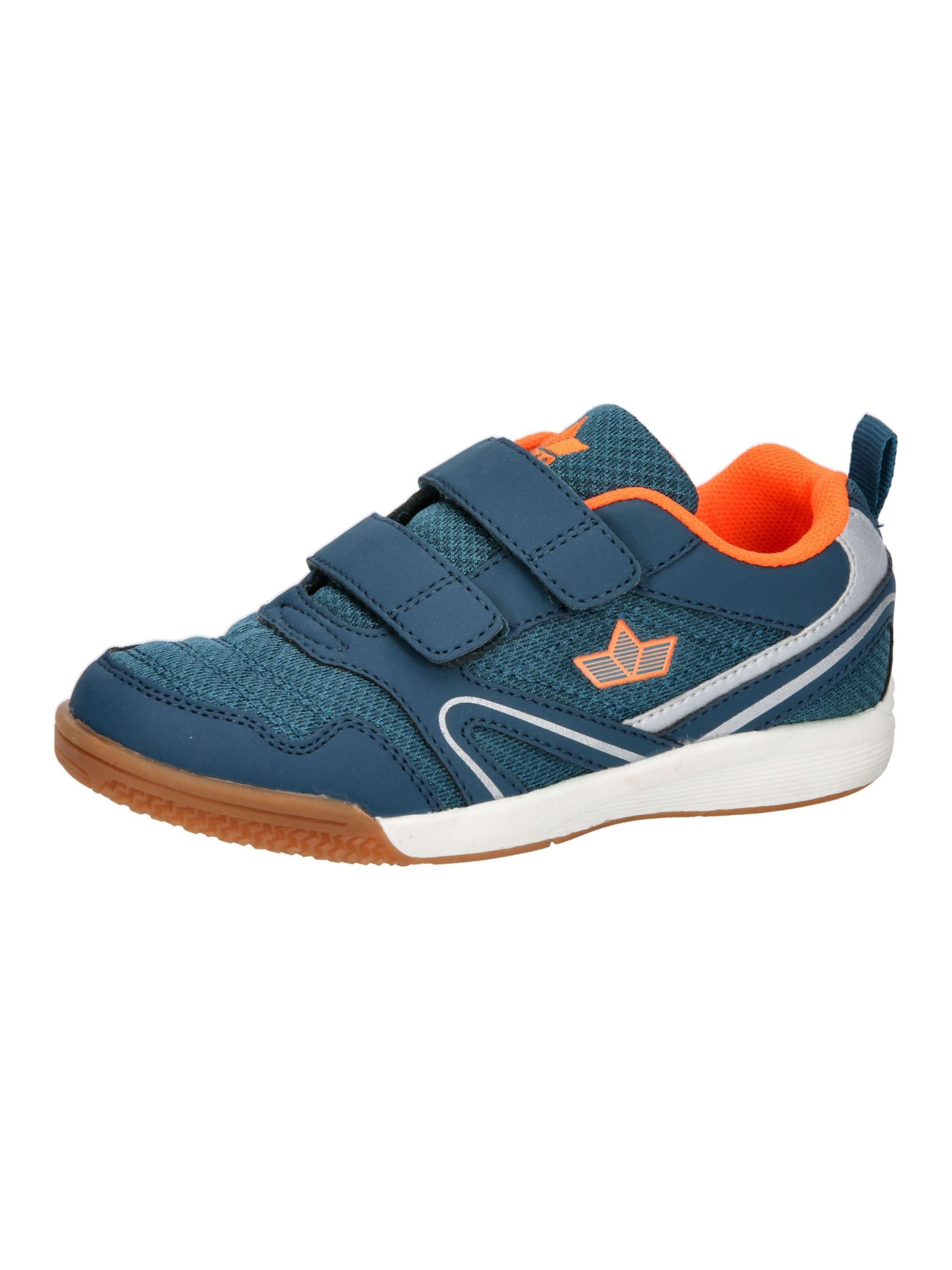 LICO Athletic Shoes 'Boulder V' in Blue: front