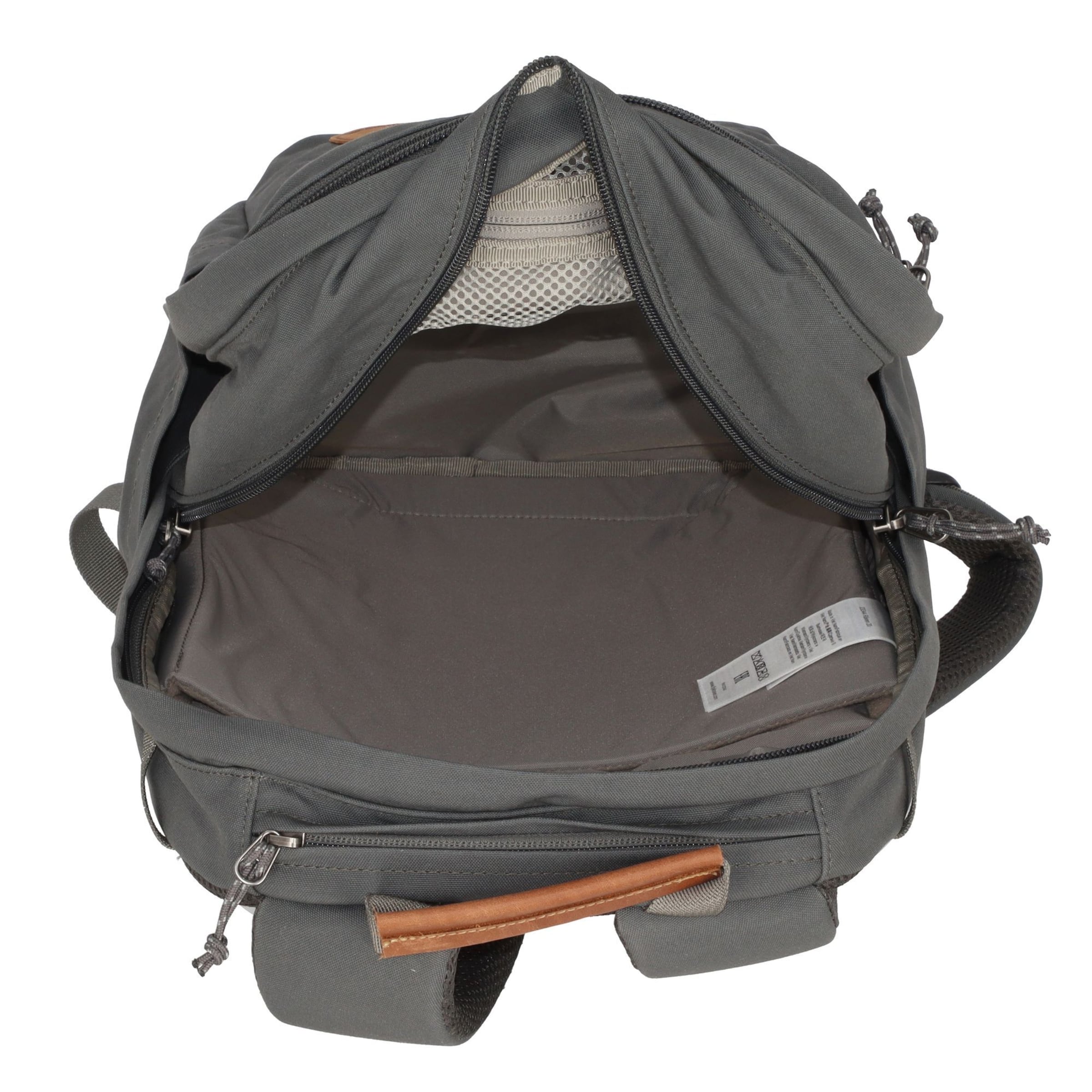 Fjällräven Backpack 'Räven' in Grey