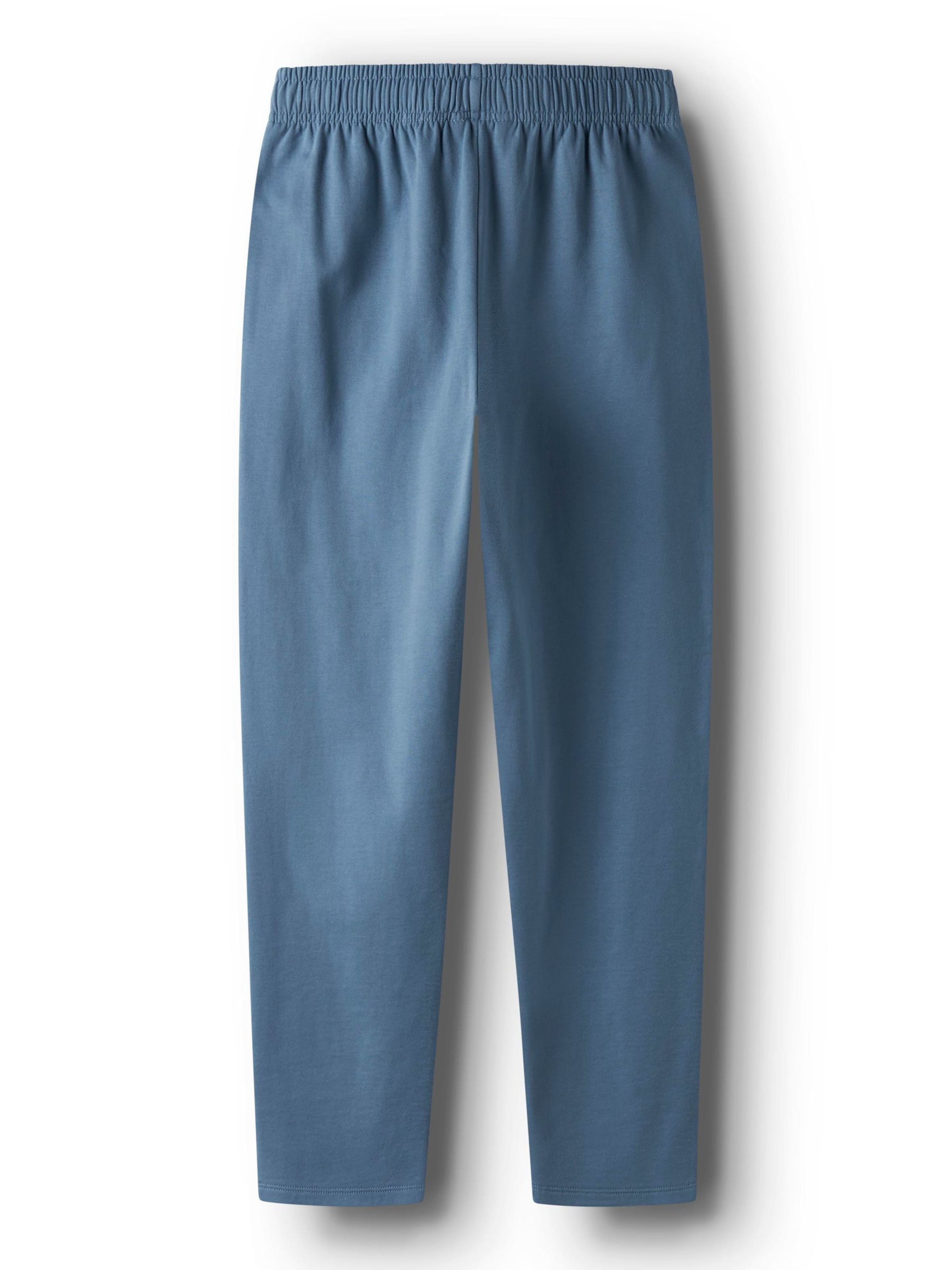 TWO SOON Regular Pants in Blue