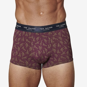 Boxers Ted Baker en mélange de couleurs : devant