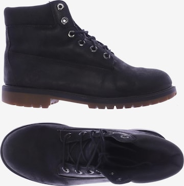 TIMBERLAND Dress Boots in 40 in Black: front