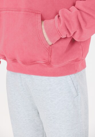 Virtus Sweatshirt 'Lloyd' in Rood