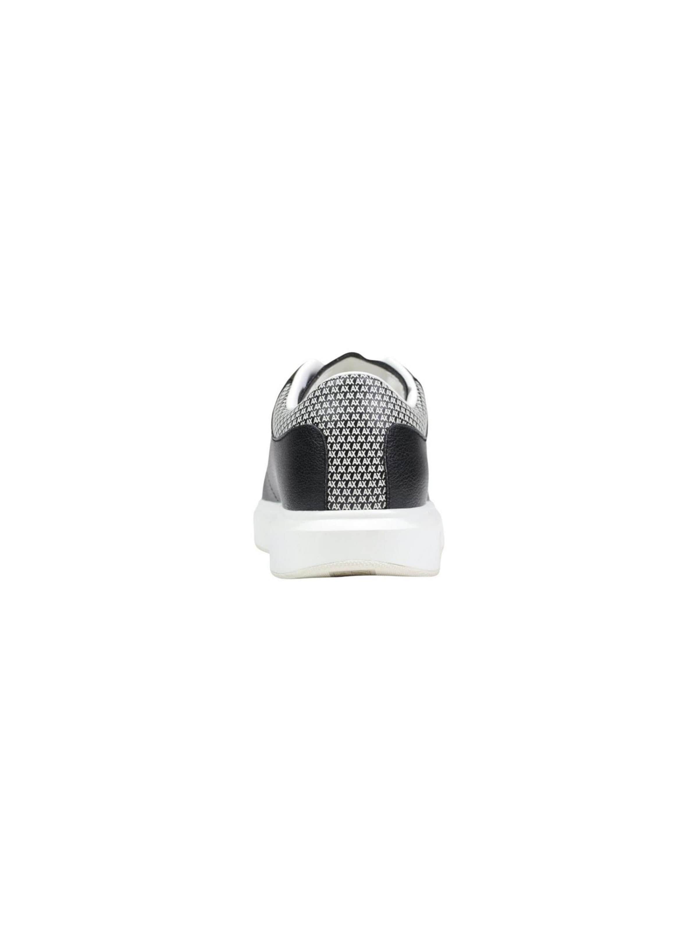 ARMANI EXCHANGE - Zapatillas deportivas bajas 'XM001964 AF19403' en negro