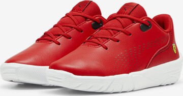 PUMA Sportschoen 'Scuderia Ferrari Drift Cat Decima' in Rood