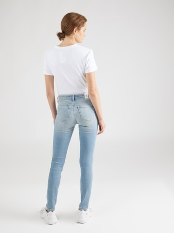 Calvin Klein Jeans - Skinny Calças de ganga em azul