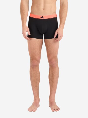 ADIDAS SPORTSWEAR Boxer shorts ' Active Micro Flex ' in Red: front