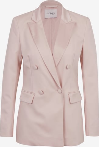 Orsay Blazer in Pink: predná strana