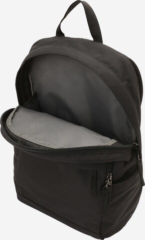 JACK WOLFSKIN Sports Backpack 'Perfect Day' in Black